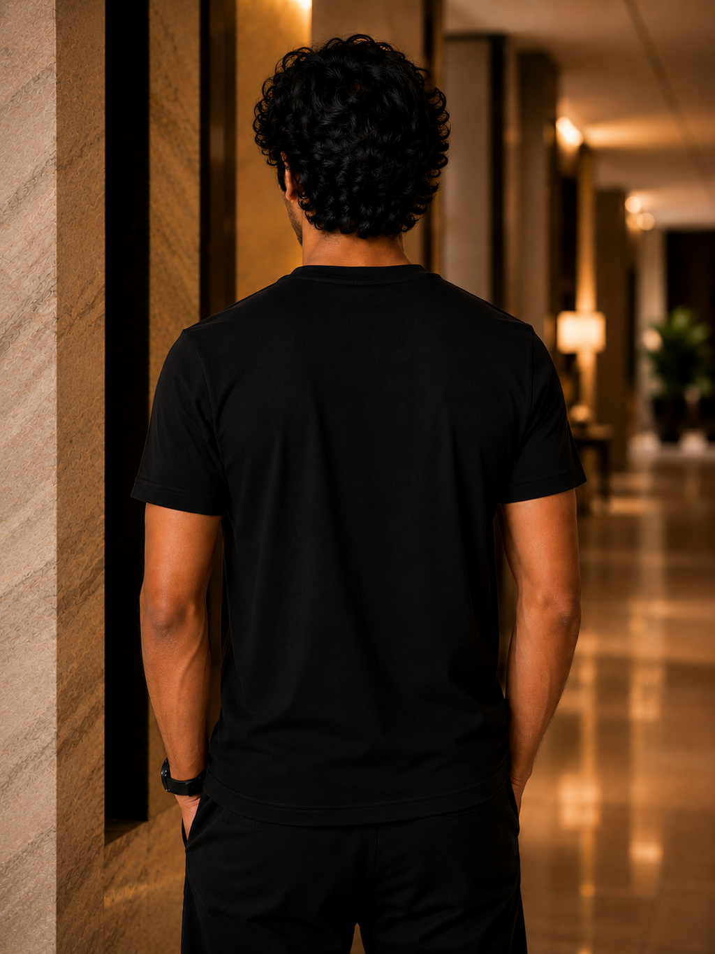 Creative Mind Regular Fit T-Shirt
