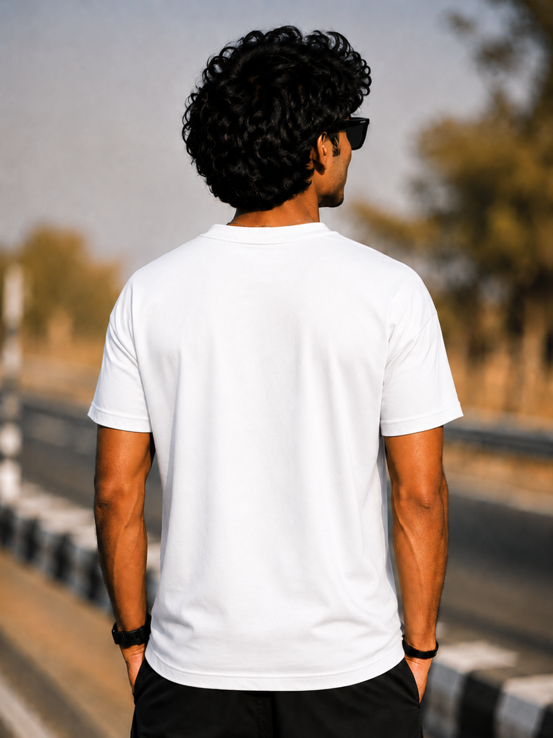 Road Trips Regular Fit T-shirt