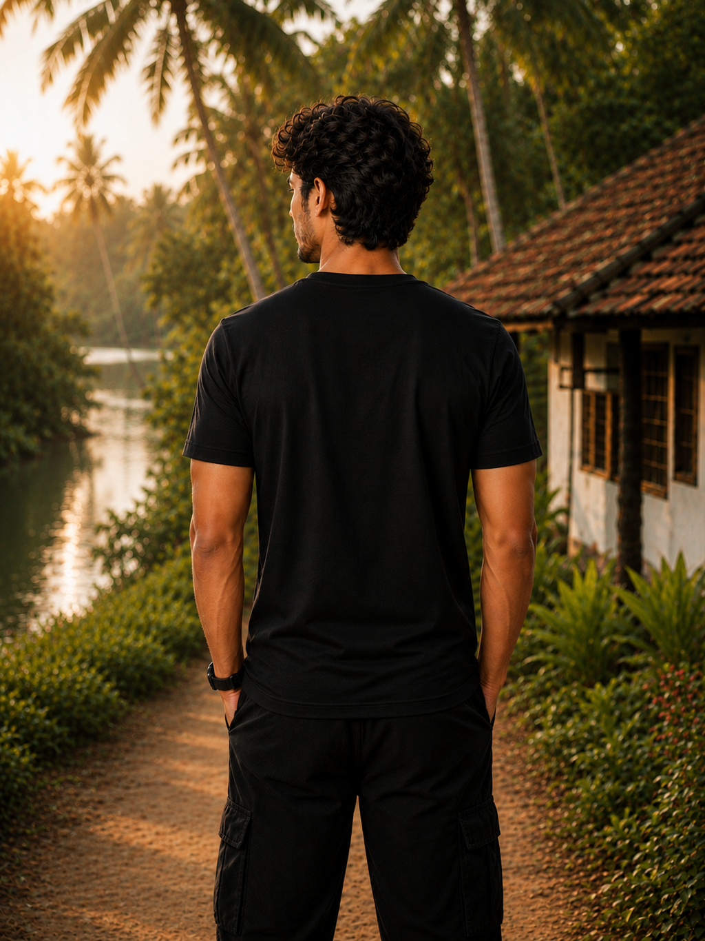 Return to Yourself Regular Fit T-Shirt