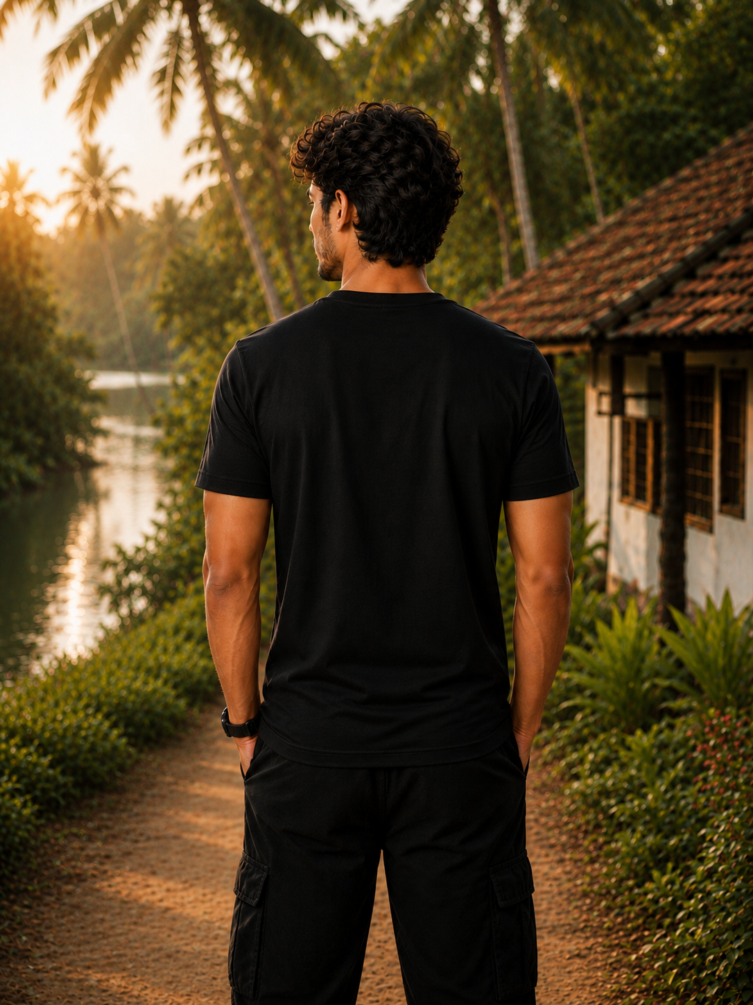 Return to Yourself Regular Fit T-Shirt