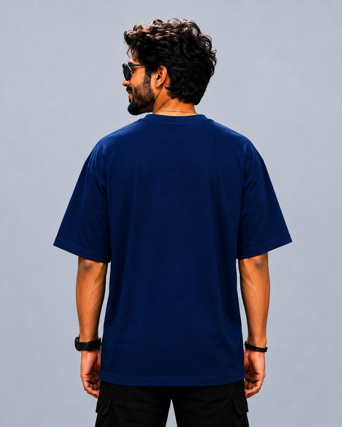 Inner Bloom Oversized T-Shirt