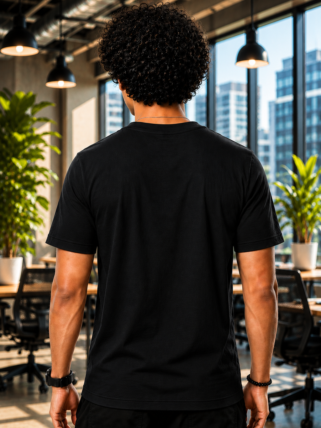 MJ the Legend Regular Fit T-shirt