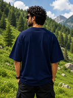 Discover Oversized T-Shirt