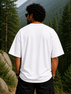 Wild Code Oversized T-shirt