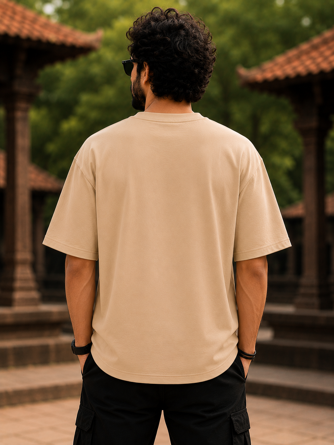 The Heritage Oversized T-shirt