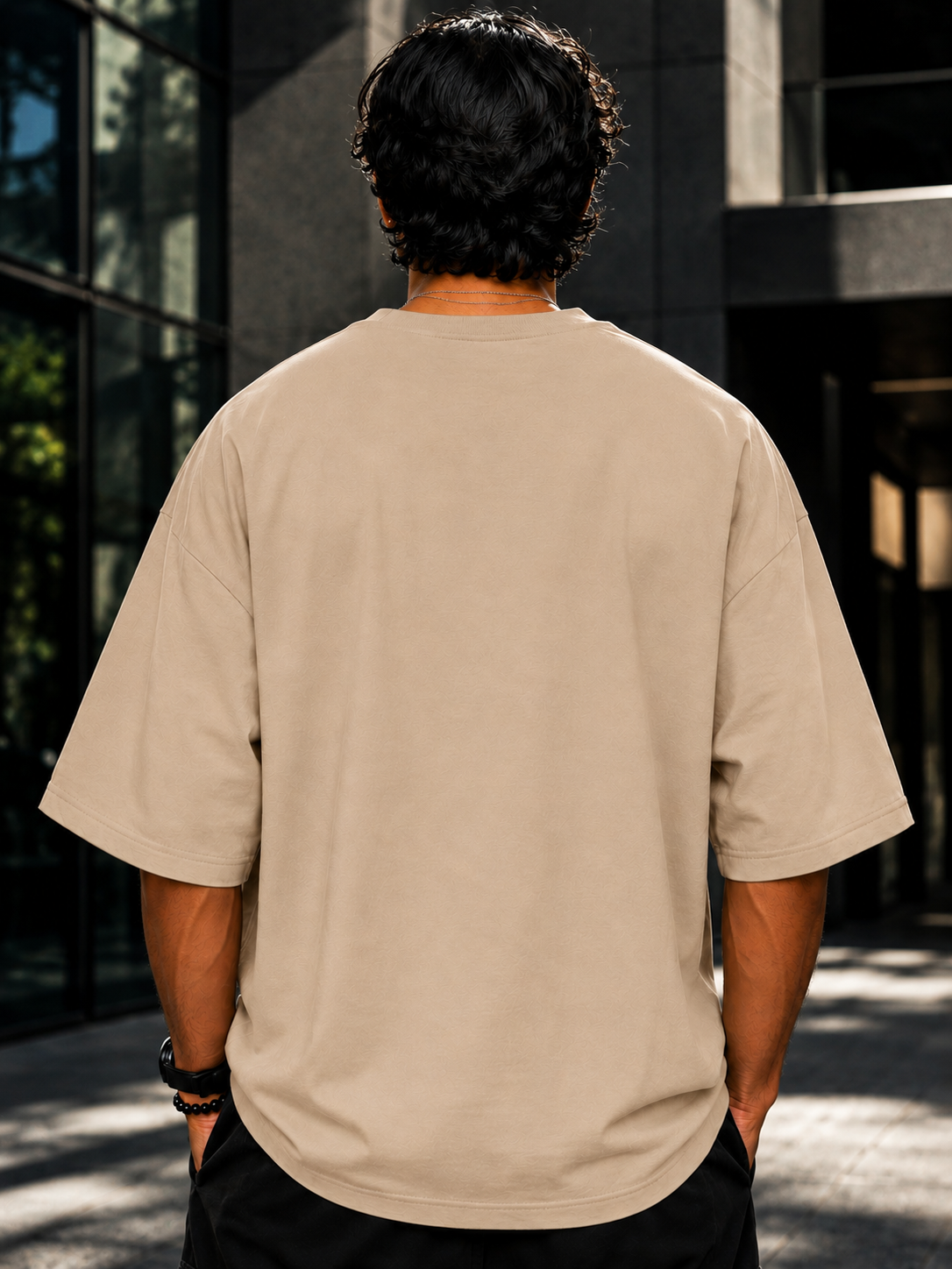 Infinite Adventure Oversized T-Shirt
