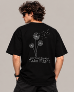 Dreams Take Flight Oversized T-Shirt