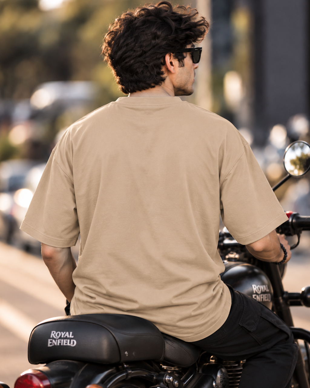 Road Trips Oversized T-shirt