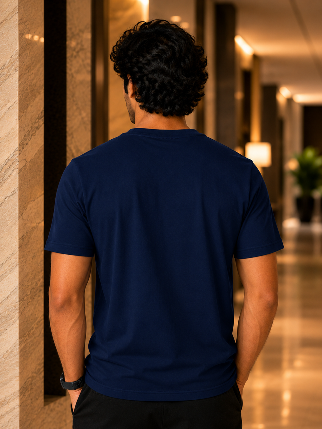 Creative Mind Regular Fit T-Shirt