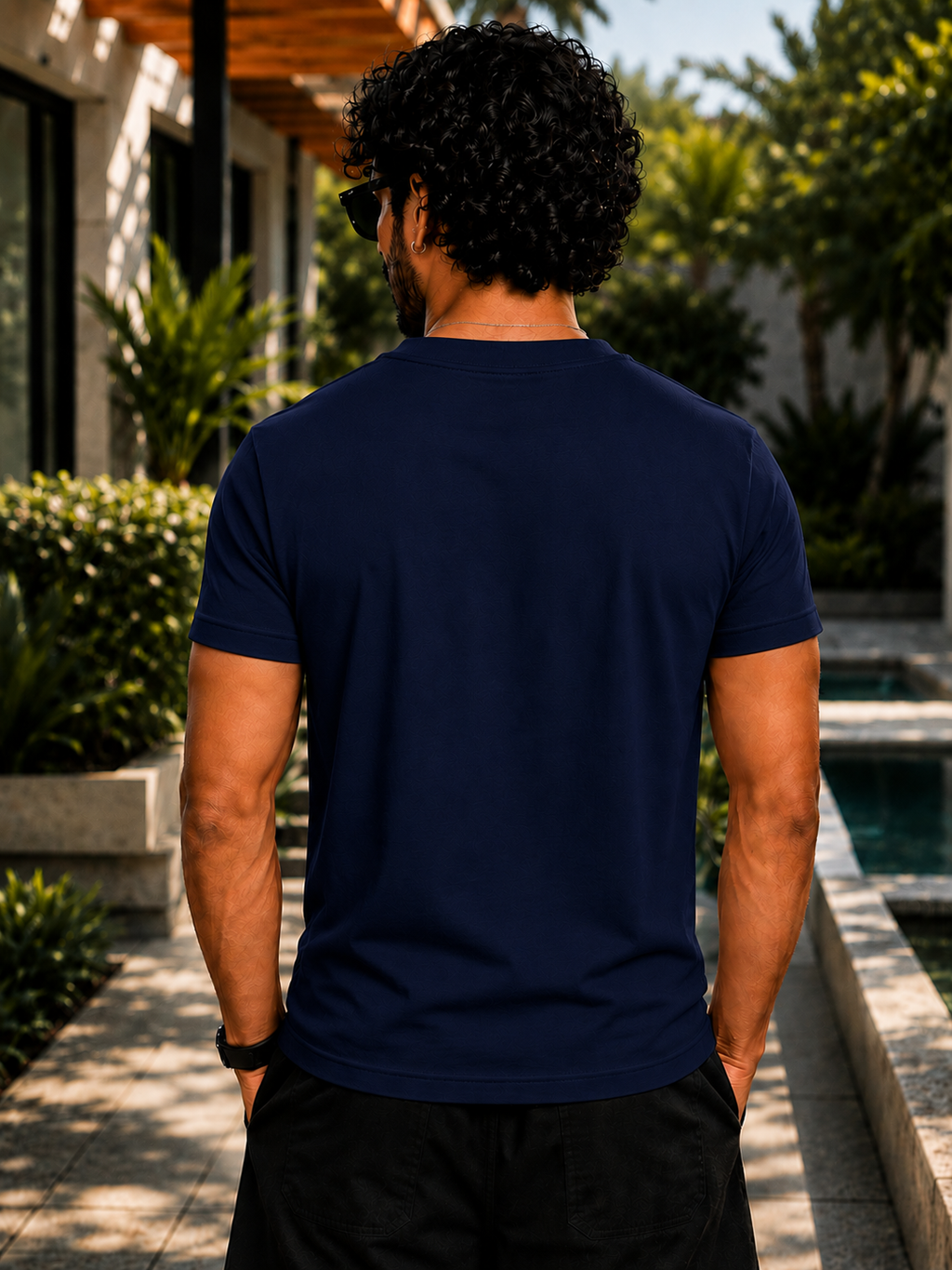 The Infinite Loop Regular Fit T-Shirt