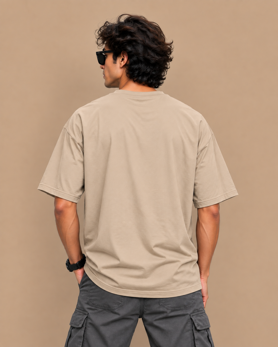 Infinite Adventure Oversized T-Shirt
