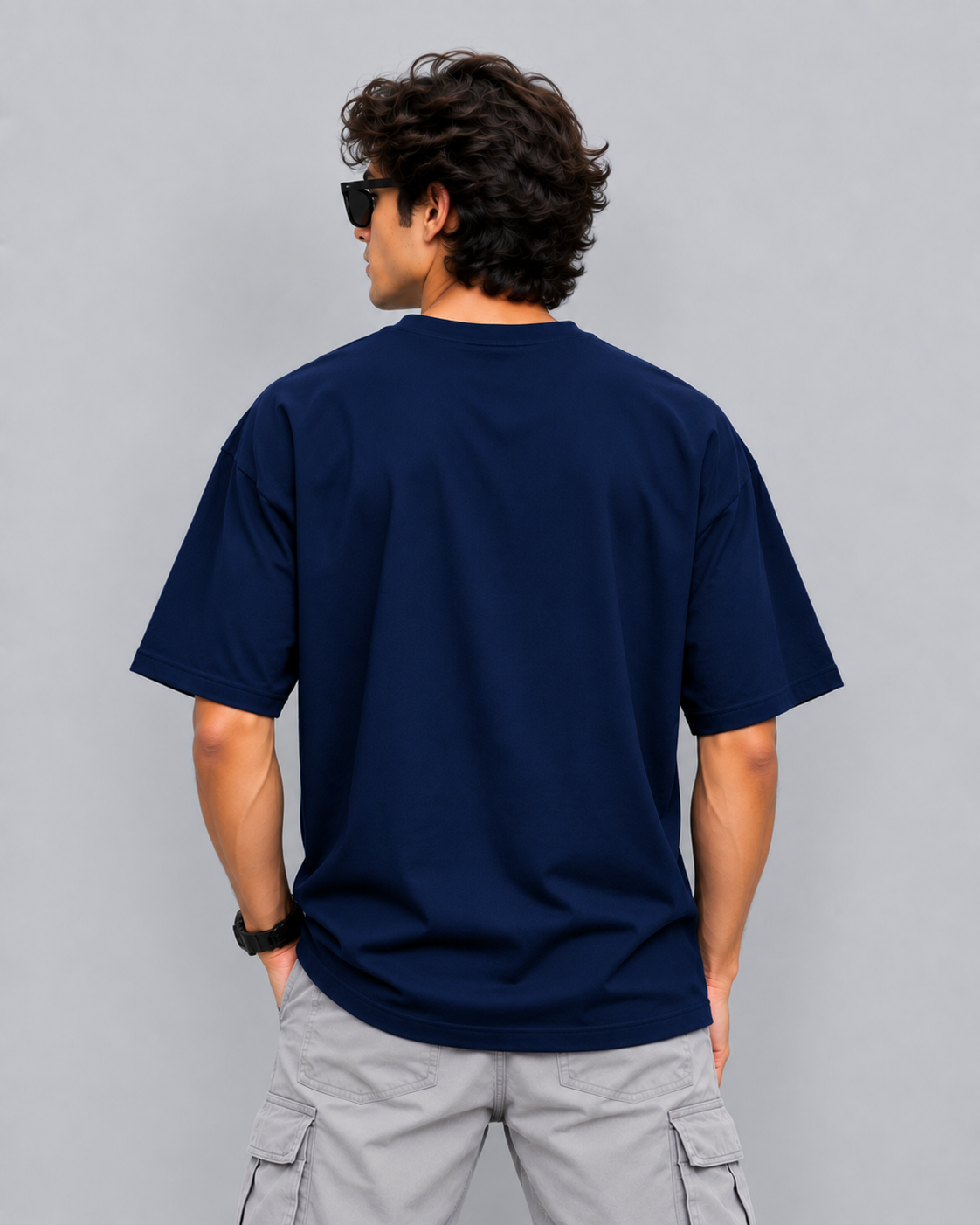 Infinite Adventure Oversized T-Shirt