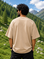 Discover Oversized T-Shirt