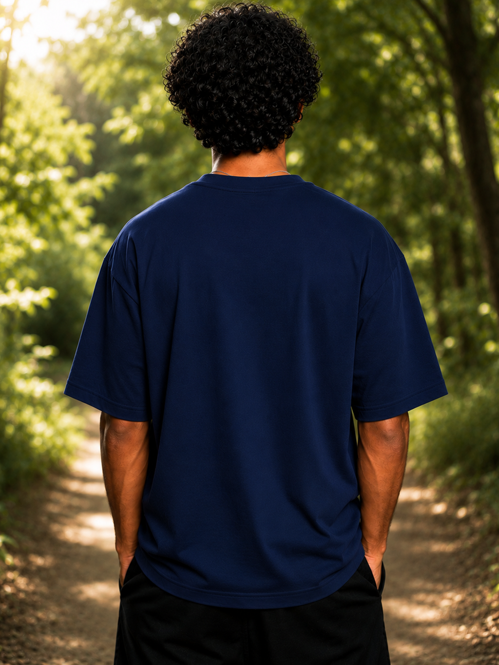 Slow Life Oversized T-Shirt