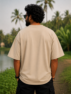 Onam Mood Oversized T-shirt