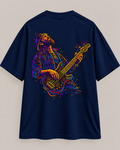 Ride The Rhythm Oversized T-Shirt