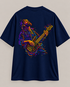 Ride The Rhythm Oversized T-Shirt