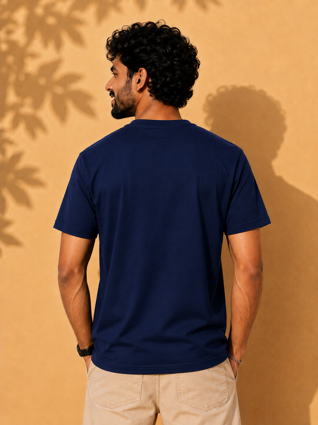 Vallamkali Regular Fit T-shirt