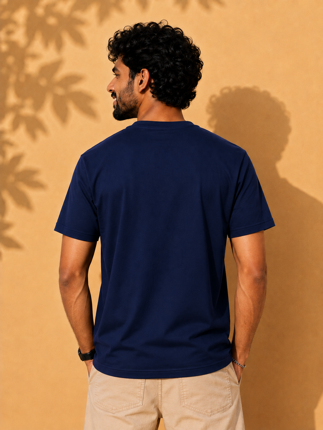 Vallamkali Regular Fit T-shirt