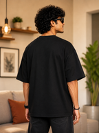 Rhythm Of Life Oversized T-shirt