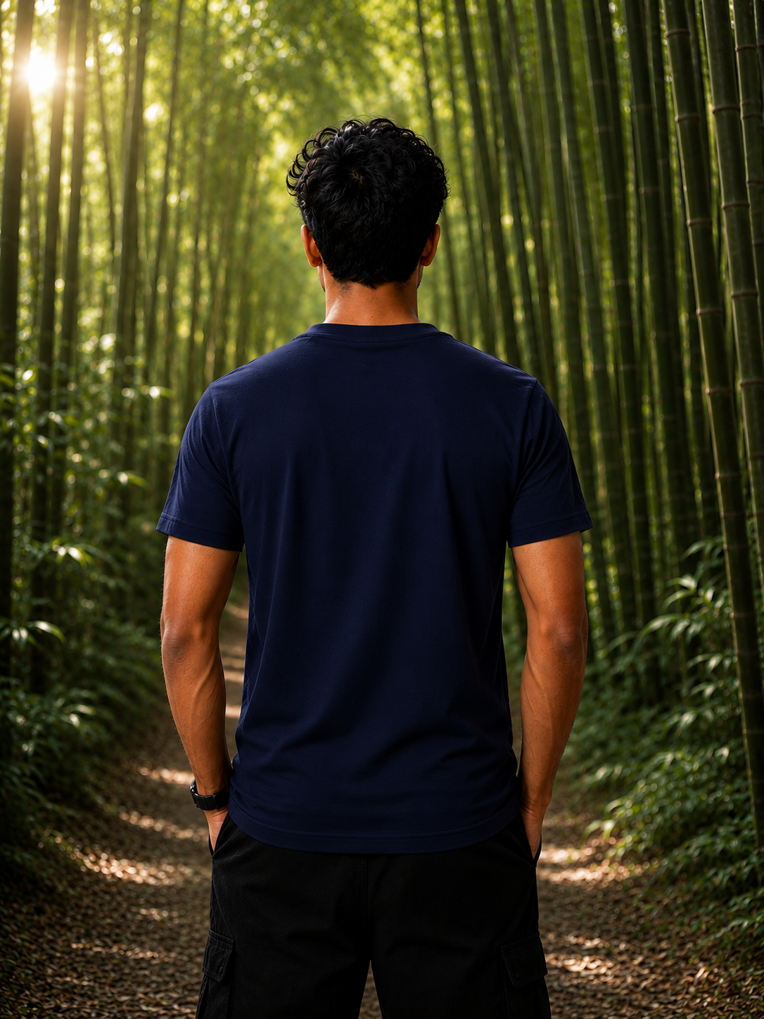 Ride The Rhythm Regular Fit T-Shirt