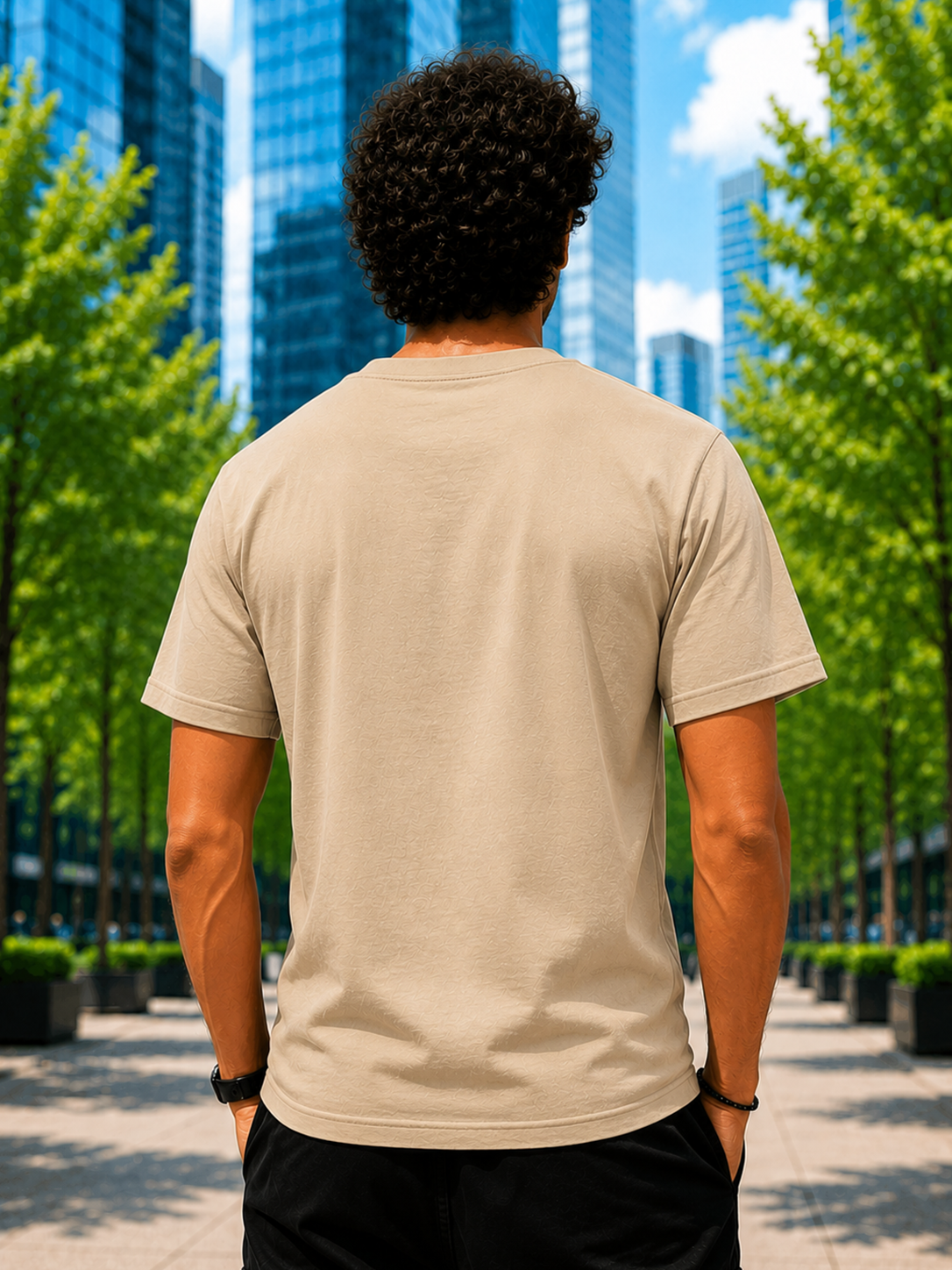 Create Your Reality Regular Fit T-shirt