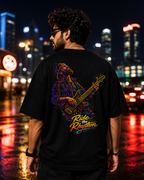 Ride The Rhythm Oversized T-Shirt