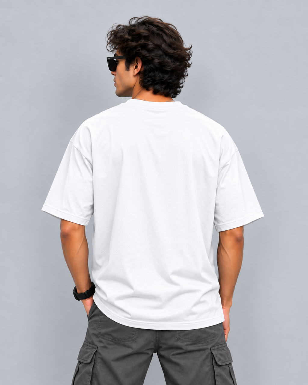 Infinite Adventure Oversized T-Shirt