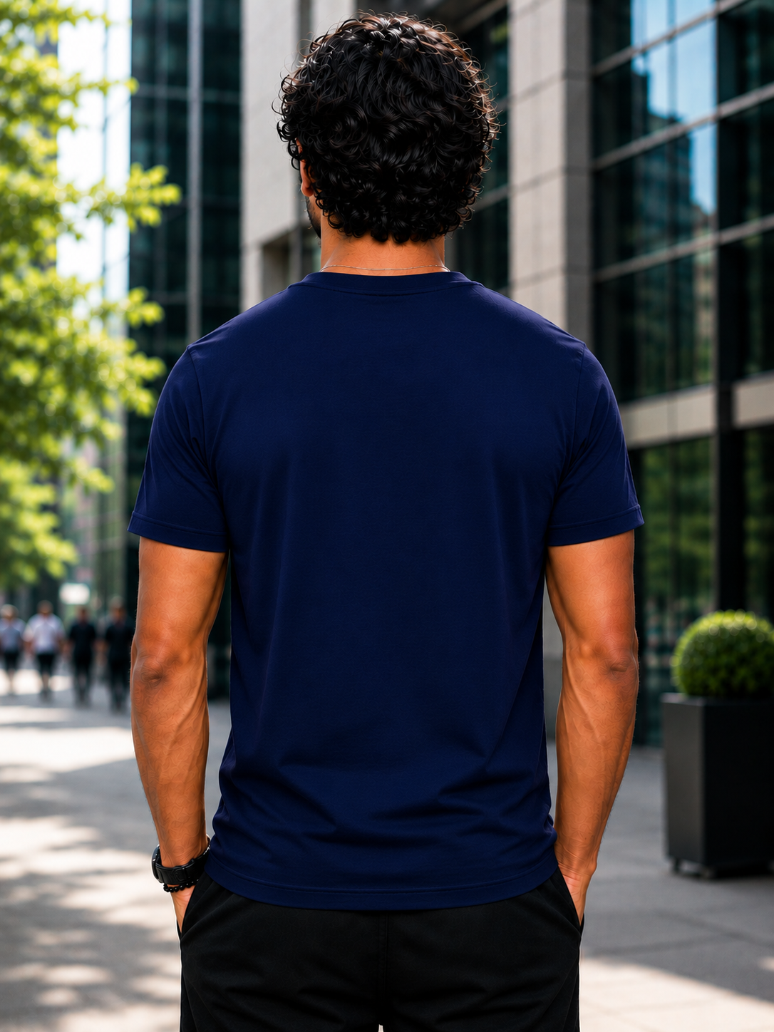 Infinite Adventure Regular Fit T-Shirt