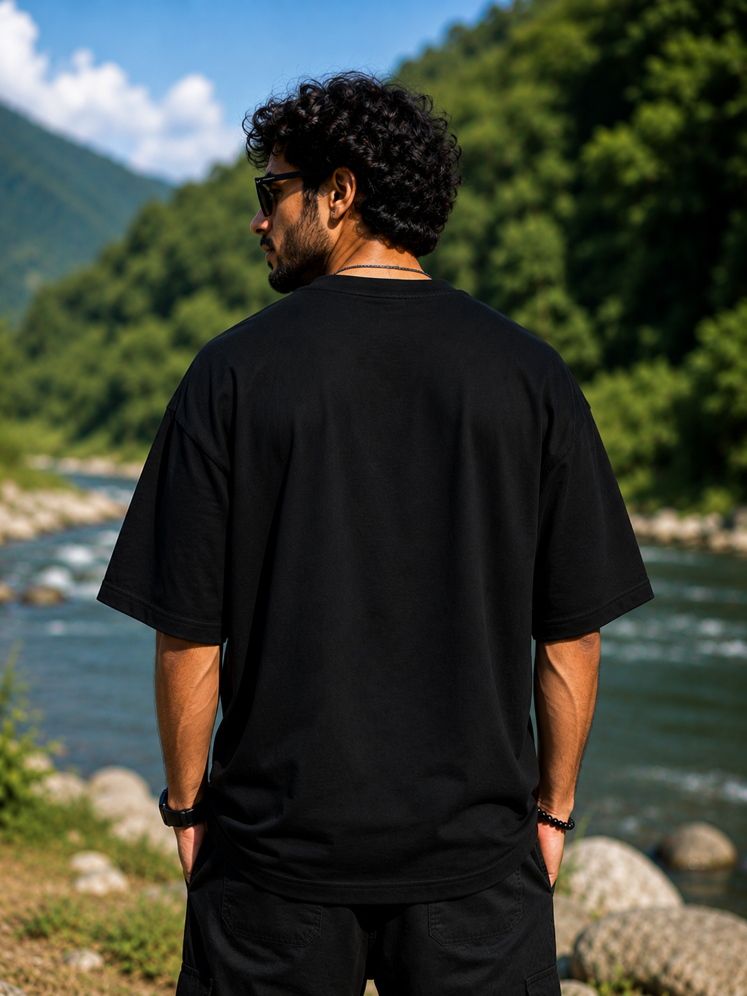 Return to Yourself Oversized T-Shirt