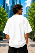 Create Your Reality Oversized T-shirt