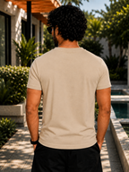 The Infinite Loop Regular Fit T-Shirt