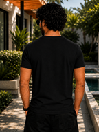 The Infinite Loop Regular Fit T-Shirt