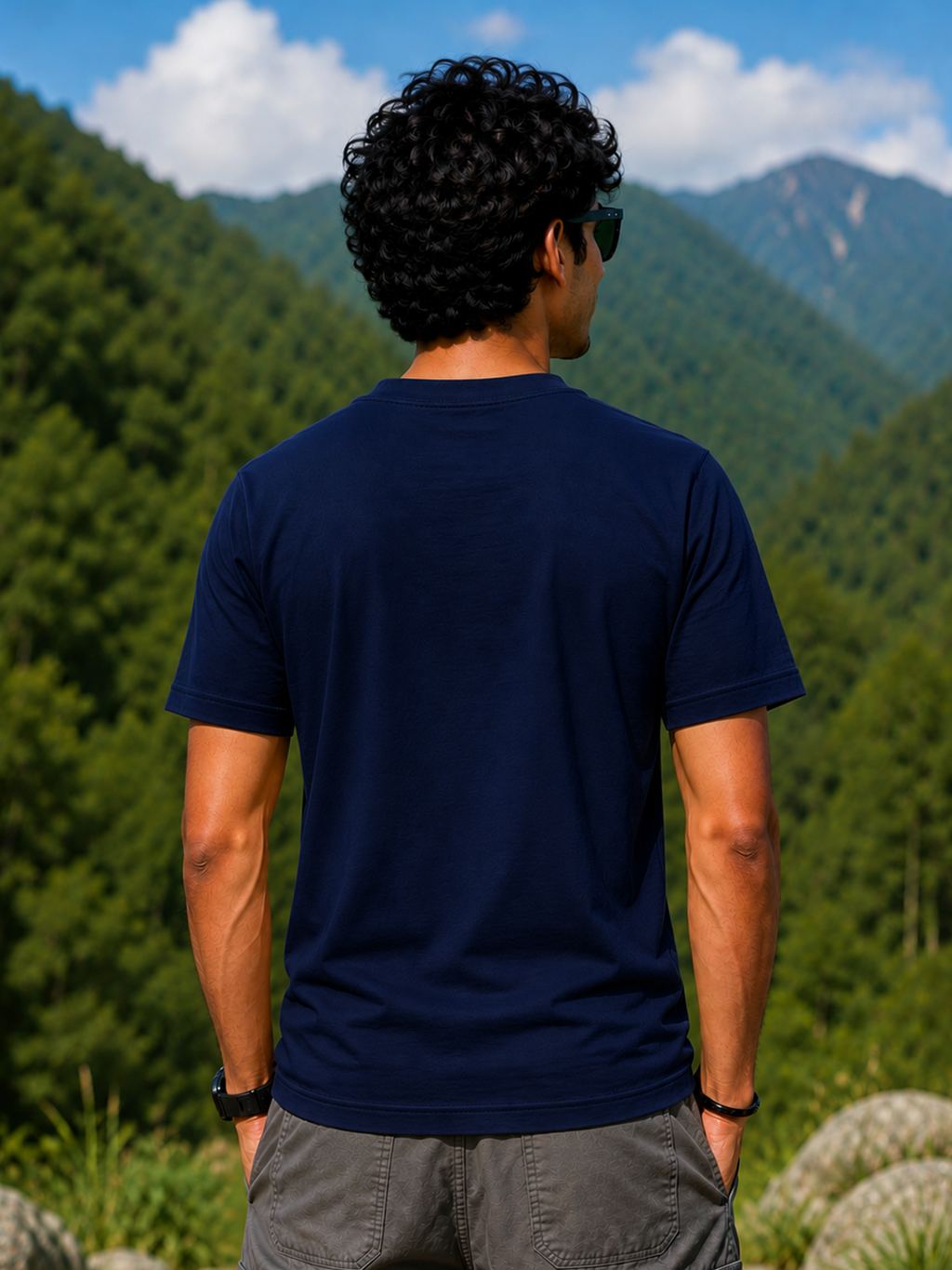 Off Road On Purpose Regular Fit T-shirt