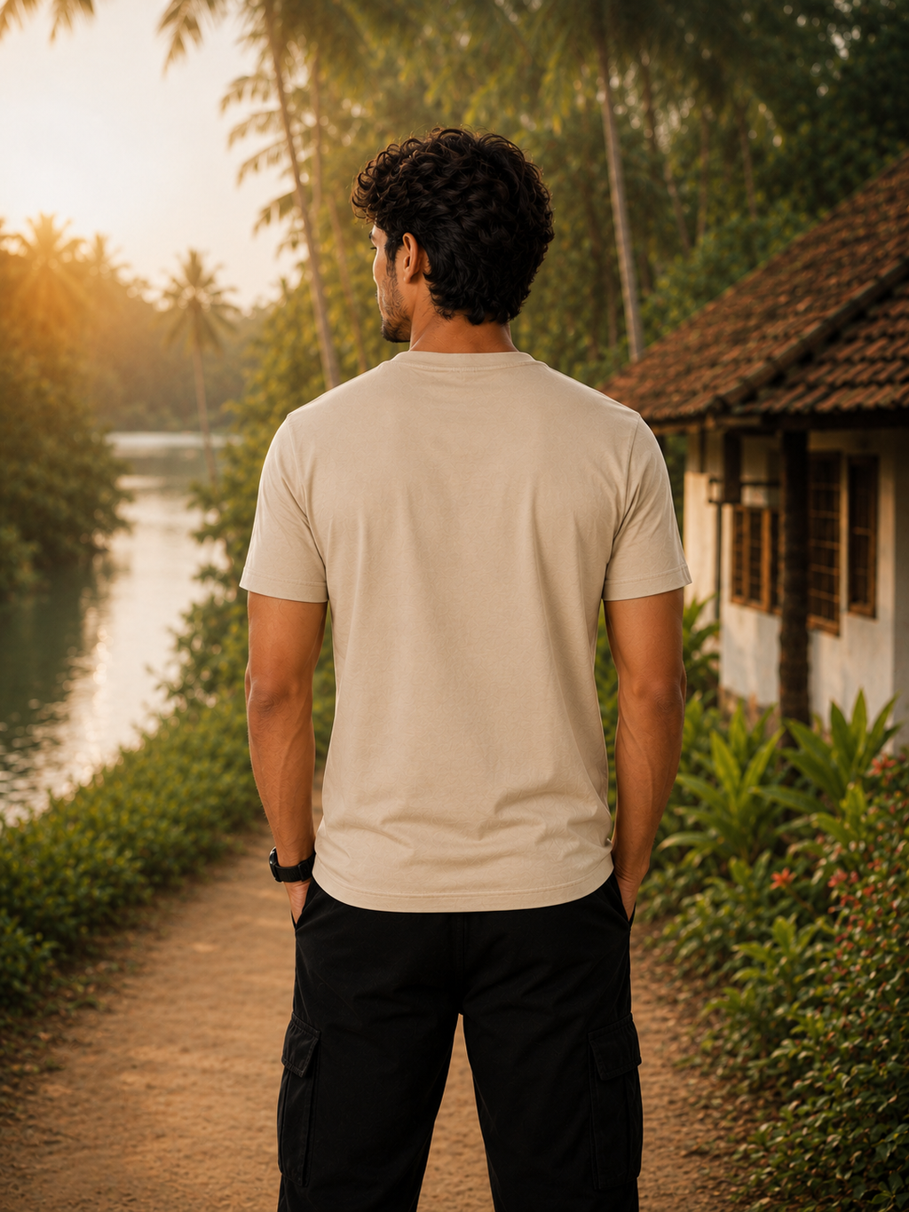 Return to Yourself Regular Fit T-Shirt