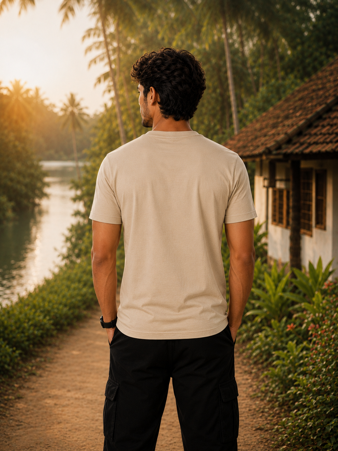 Return to Yourself Regular Fit T-Shirt