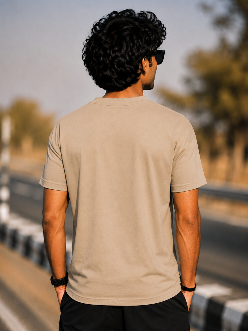 Road Trips Regular Fit T-shirt