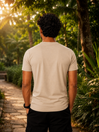 Rooted in Strength Regular Fit T-Shirt