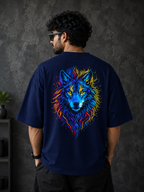 Born Wild Oversized T-shirt