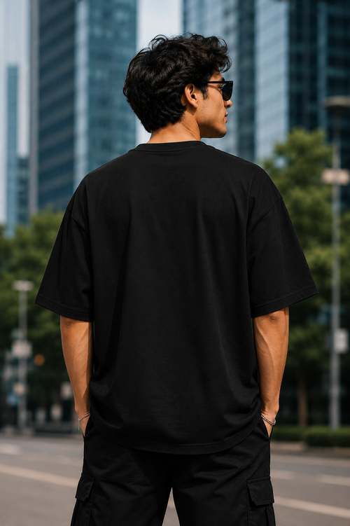 Born to Dominate Oversized T-shirt