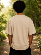Slow Life Oversized T-Shirt