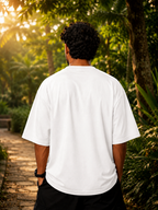 Rooted in Strength Oversized T-Shirt