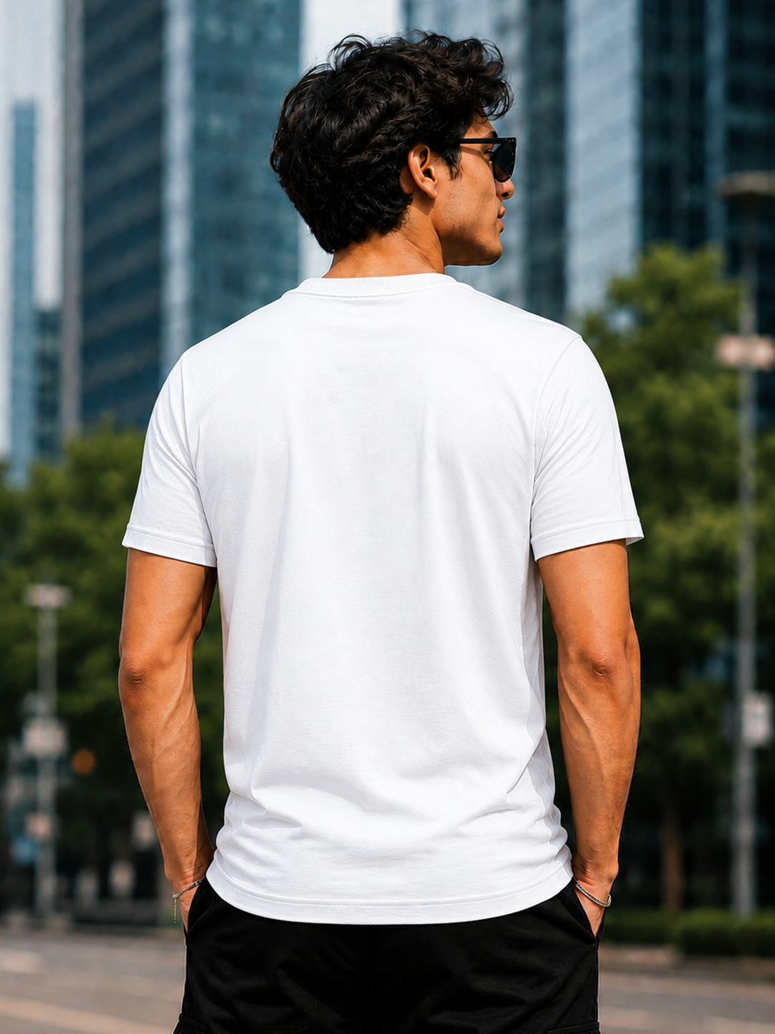 Born to Dominate Regular Fit T-shirt
