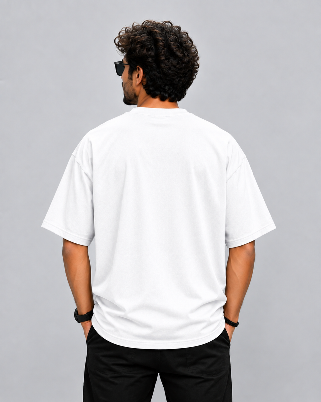 Rooted in Strength Oversized T-Shirt