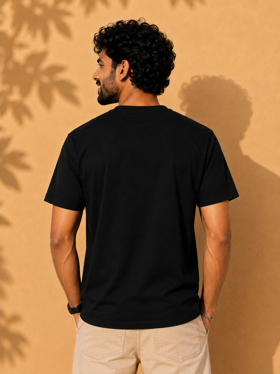 Vallamkali Regular Fit T-shirt