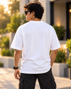Wild Code Oversized T-shirt