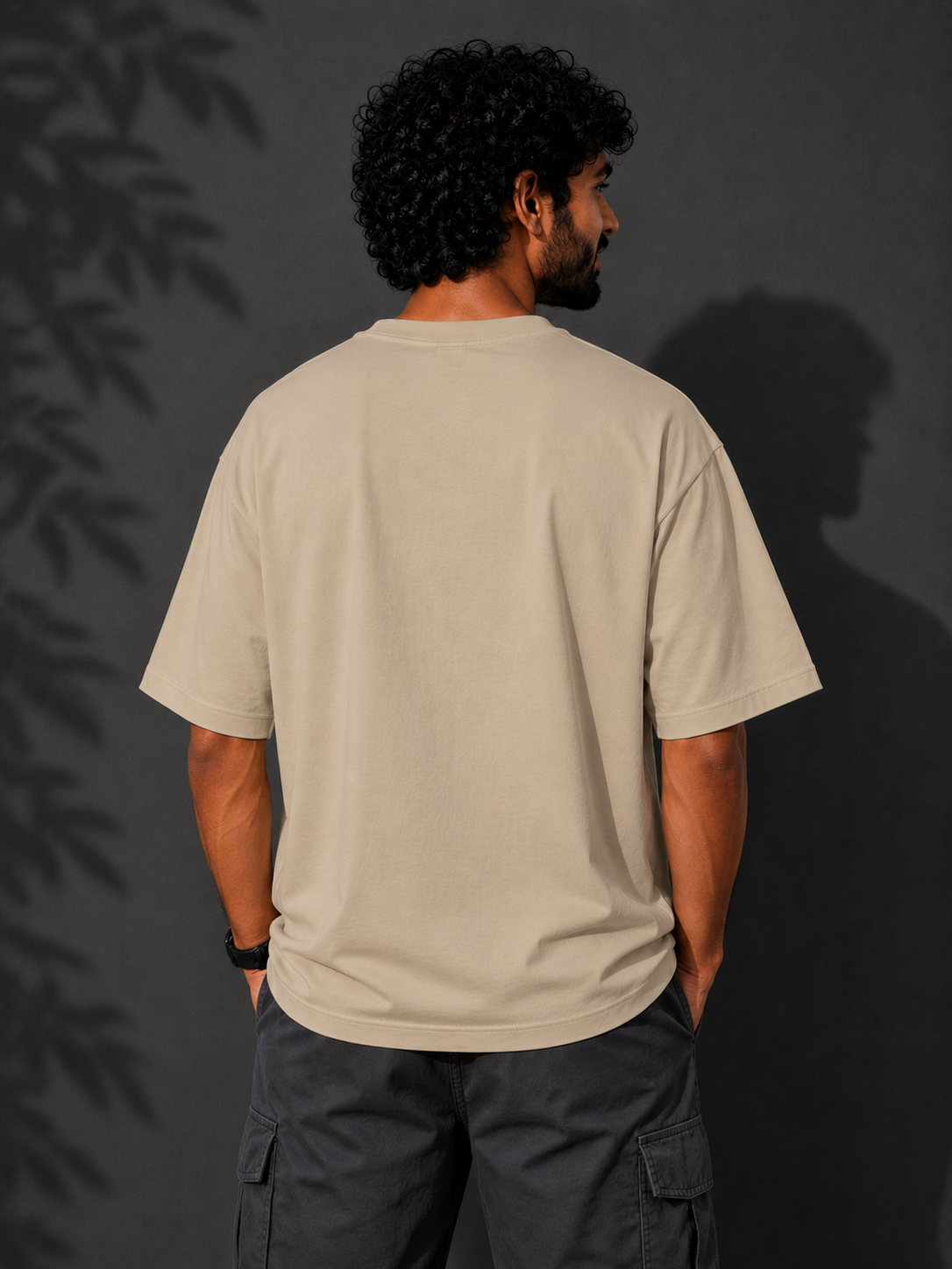 Onam Vibes Oversized T-shirt