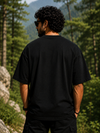 Wild Code Oversized T-shirt