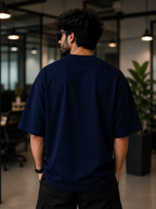 Work Life Balance Oversized T-shirt