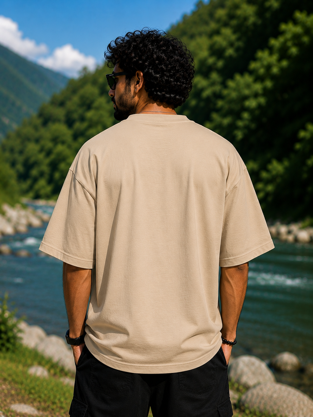Return to Yourself Oversized T-Shirt